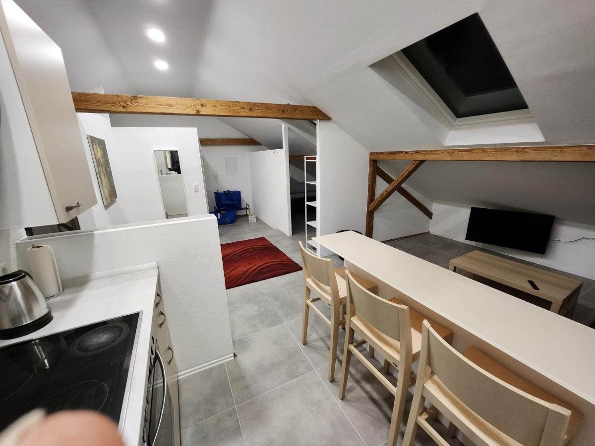 Bone Ma Apartment Bad Saulgau Luaran gambar