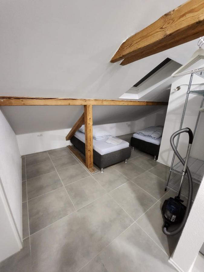 Bone Ma Apartment Bad Saulgau Luaran gambar