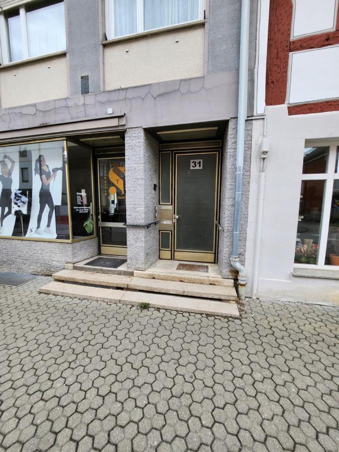 Bone Ma Apartment Bad Saulgau Luaran gambar